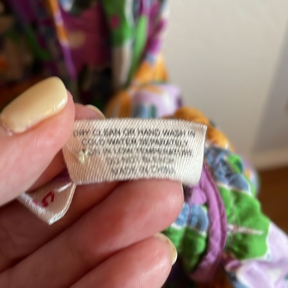 Free People x Celia B Aneeta Dress- SM - Picture 10 of 10